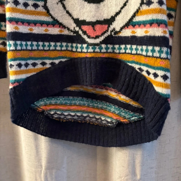 Divided by H&M and Disney Collaboration Mickey Sweater, Size 6. Multi-color - Picture 7 of 7